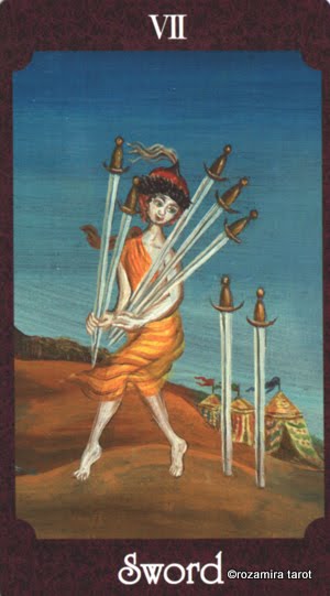 RK Astrology of Love - Ryuji Kagami Original Tarot